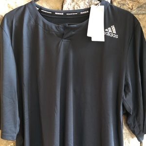 Adidas men’s PRIMEBLUE athletic shirt